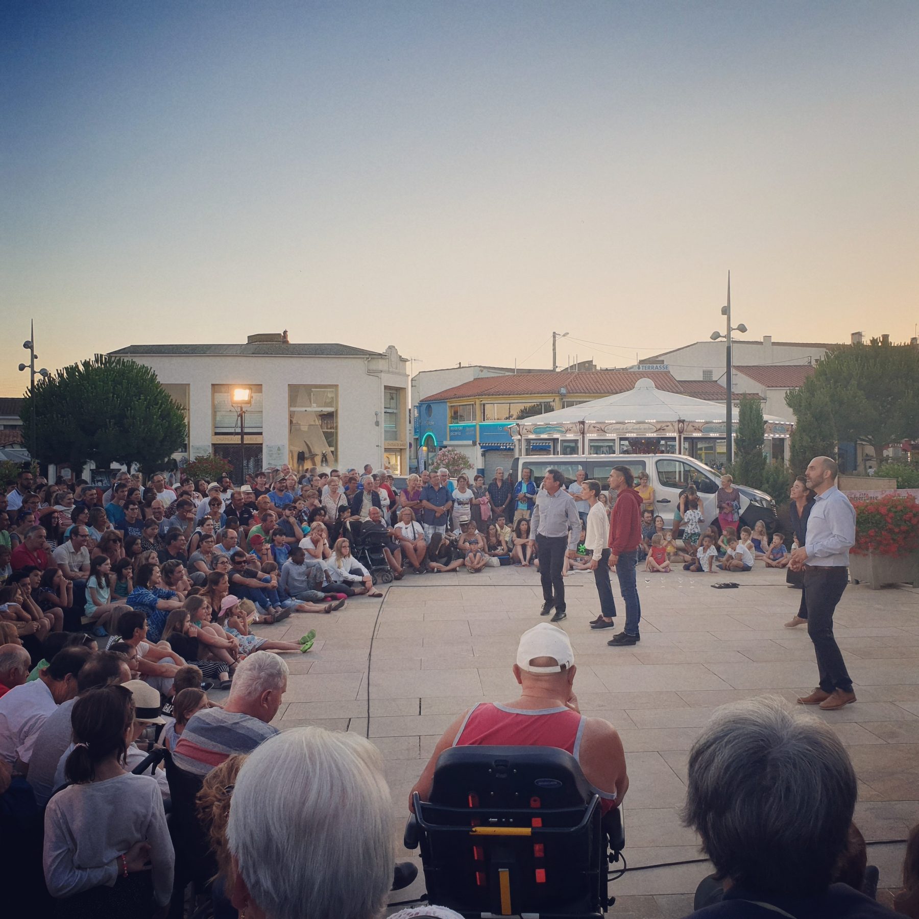 A La Tranche-sur-Mer, un printemps propice à la rêverie - Festival La ...